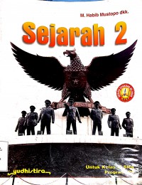 Sejarah 2 SMA Kelas XI Program IPA