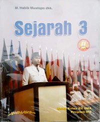 Sejarah 3 SMA Kelas XII Program IPS