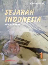 Sejarah Indonesia 1 SMA Kelas X