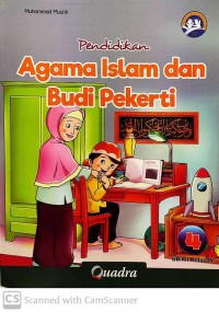 Pendidikan Agama Islam Dan Budi Pekerti SD/Mi Kelas 4