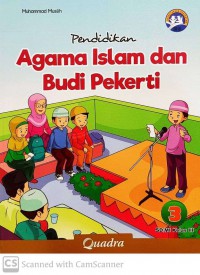 Pendidikan Agama Islam Dan Budi Pekerti SD/Mi Kelas 3