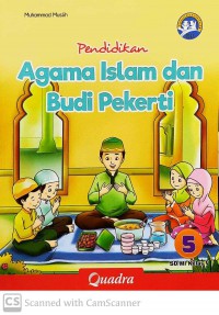 Pendidikan Agama Islam Dan Budi Pekerti SD/Mi Kelas 5