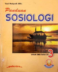 Panduan Sosiologi SMA Kelas XII