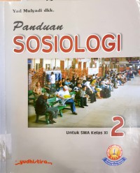 Panduan Sosiologi SMA Kelas XI