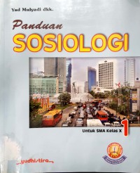 Panduan Sosiologi SMA Kelas X