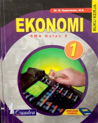 Ekonomi 1 SMA Kelas X