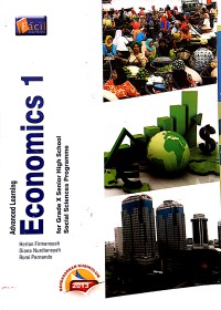 Advanced Learning Economics 1 For Grade X Senior High School Social Sciences Programme