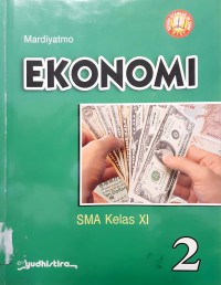 Ekonomi 2 SMA Kelas XI