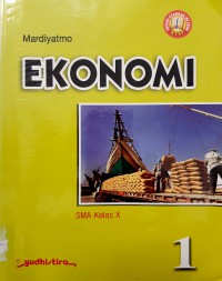 Ekonomi 1 SMA Kelas X