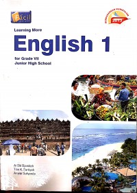 Learning More English 1 For Grade VII Junior High School