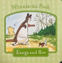 Winnie The Pooh: Kanga And Roo