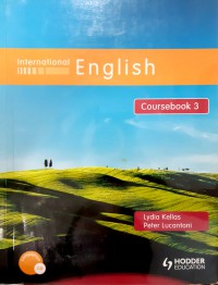 International English Coursebook 3