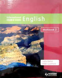 International English Workbook 2