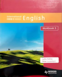 International English Workbook 3