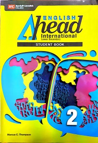 English Ahead International Lower Secondary Student Book 2 + CD