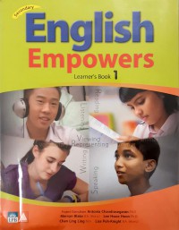 English Empowers Learner's Book 1