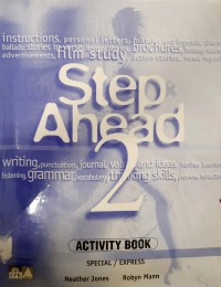 Step Ahead 2 : Activity Book