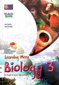 Learning More Biology 3 For Grade IX Junior High School