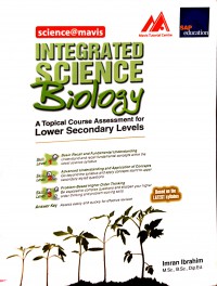 Integrated Science Biology : A Topical Course Assessment For Lower Secondary Levels