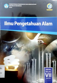 Ilmu Pengetahuan Alam SMP/MTS Kelas VII Semester 2 Edisi Revisi 2016