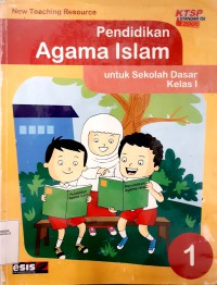 Pendidikan Agama Islam SD Kelas 1 ( KTSP 2006 )