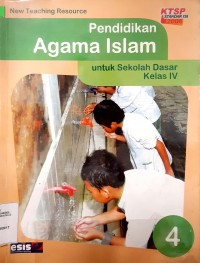 Pendidikan Agama Islam SD Kelas 4 ( KTSP 2006 )