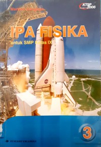 IPA Fisika Untuk SMP Kelas IX