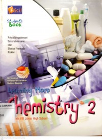 Learning More Chemistry 2 For Grade VIII Junior High School