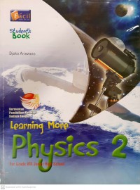 Learning More Physics 2 For Grade VIII Junior High School