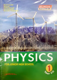 Physics For Junior High School Year VII