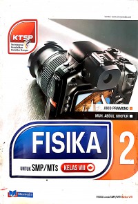 Fisika Untuk SMP/MTS Kelas VIII