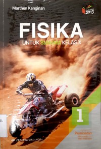 Fisika 1 untuk SMA/MA Kelas X