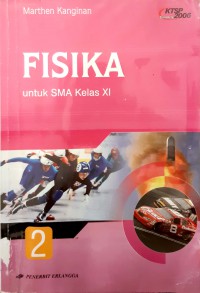 Fisika Untuk SMA Kelas XI