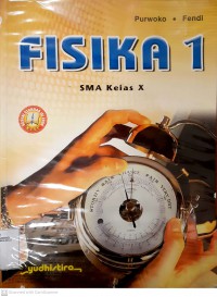 Fisika 1 SMA Kelas X