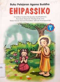 Buku Pelajaran Agama Buddha Ehipassiko SD 5