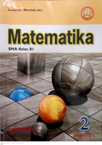 Matematika SMA Kelas XI Program IPS