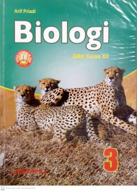 Biologi 3 SMA Kelas XII