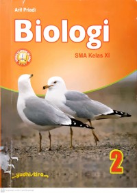 Biologi 2 SMA Kelas XI