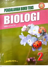 Pendalaman Buku Teks Biologi 2 SMA Kelas XI