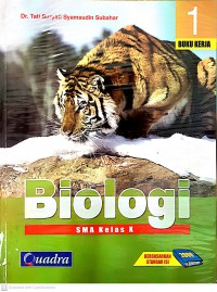 Biologi 1 SMA Kelas X Buku Kerja