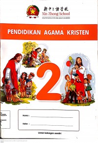 Pendidikan Agama Kristen SD Kelas 2