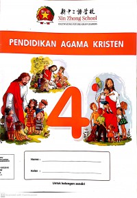 Pendidikan Agama Kristen SD Kelas 4