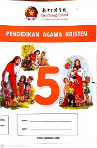 Pendidikan Agama Kristen SD Kelas 5