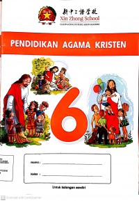 Pendidikan Agama Kristen SD Kelas 6