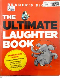 The Ultimate Laughter Book