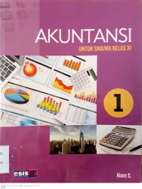 Akuntansi Untuk SMA Dan MA Kelas XI