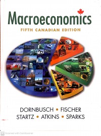 Macroeconomics Fifth Canadian Edition