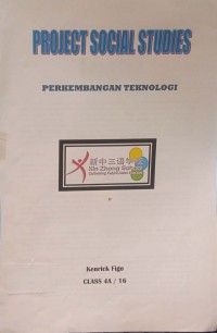 Karya: Perkembangan Teknologi Telepon Genggam