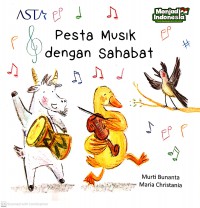 Pesta Musik Dengan Sahabat