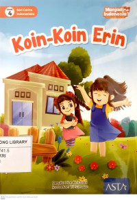 Seri Cerita Indonesia Level 4 : Koin - Koin Erin